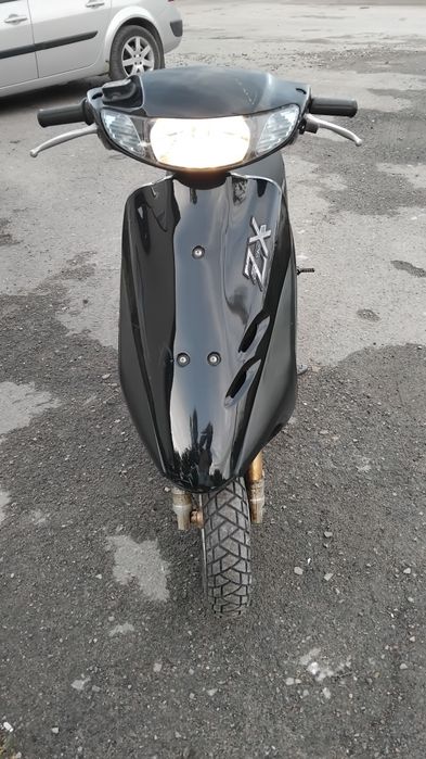 honda dio 35 zx - купити мототехніку - Ціна на OLX.ua