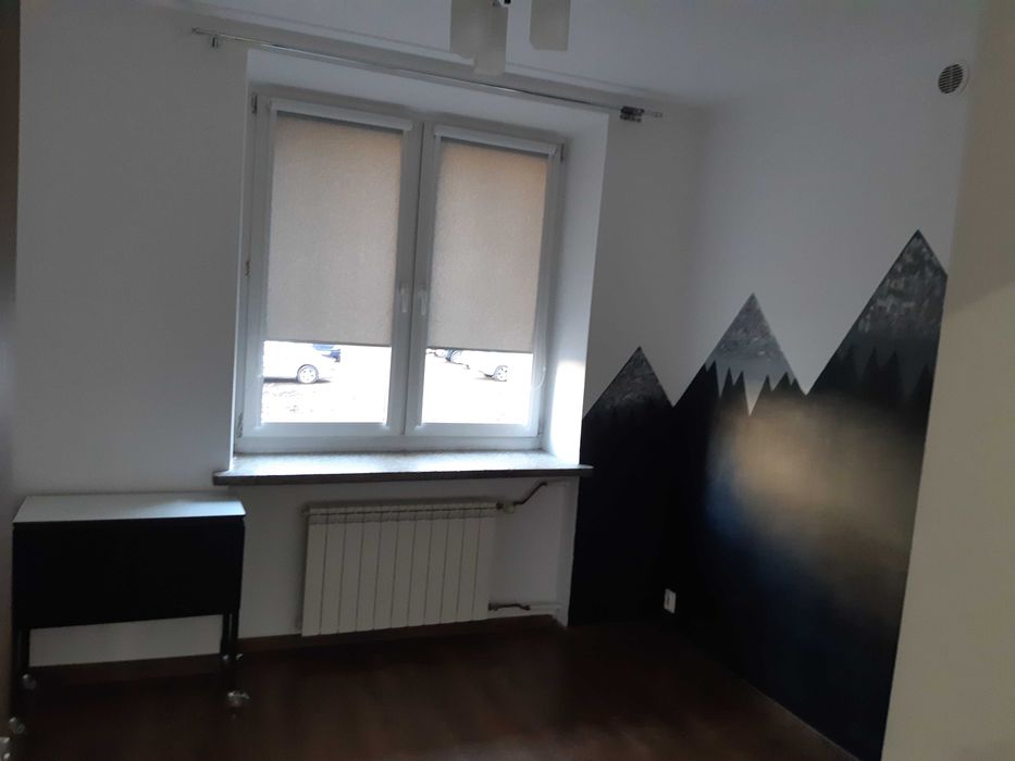 Mieszkanie 49 m² , centrum miasta , blok , parter - Więcej