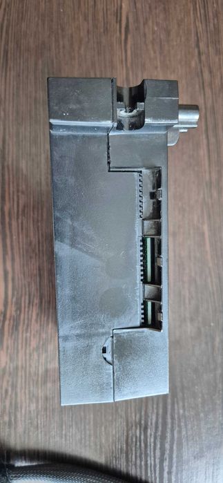 Блок керування Weishaupt W-FM 10 (Siemens LMO82.120A2WH) для пальників