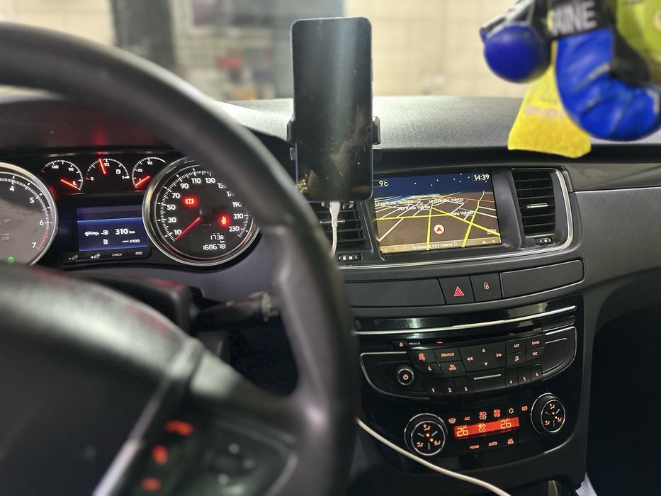 Peugeot 508 SW 2012р