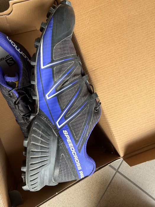 Buty do biegów terenowych
