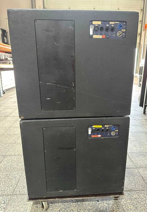 Caixas de Line Array - FZ Áudio