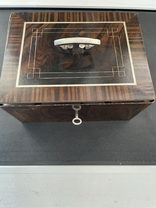 niemiecki sejf z lat 40-tych ubieglego wieku