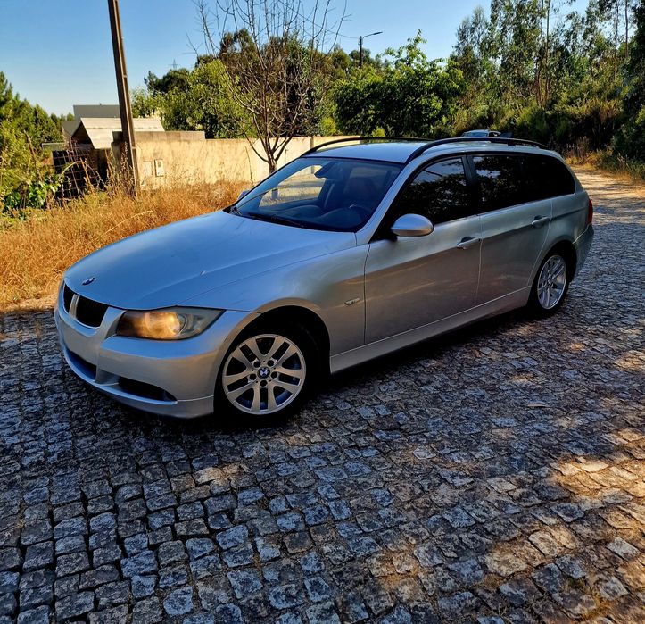BMW 318 touring 2.0