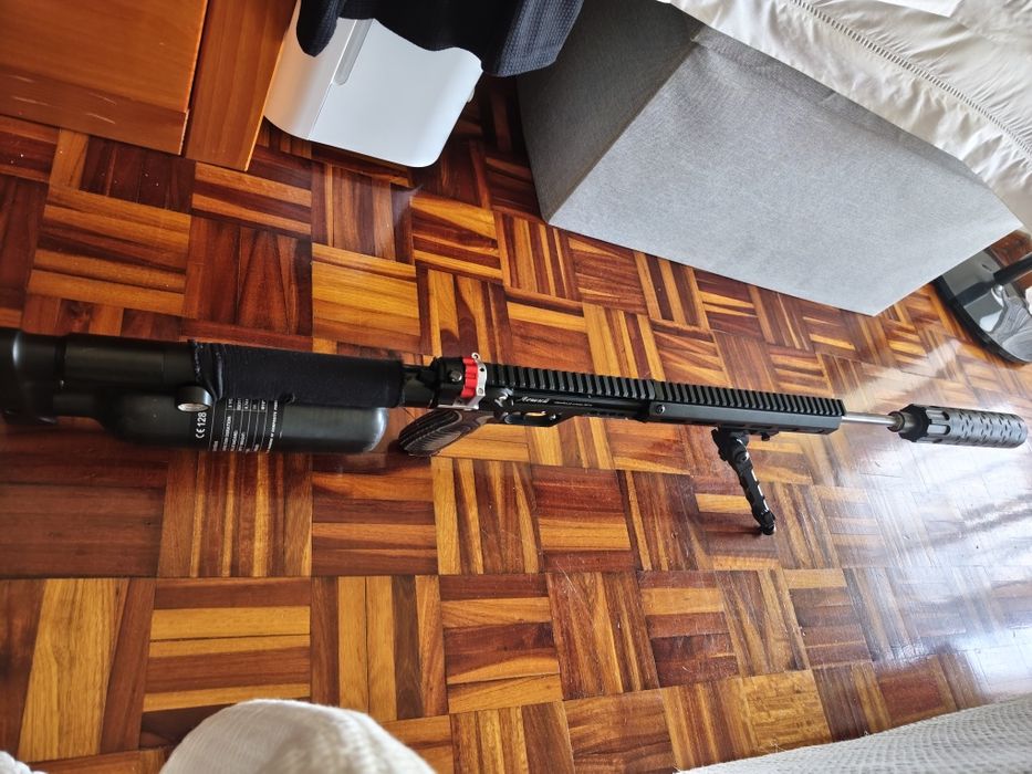 PCP pressão de ar EDqun leshiy2