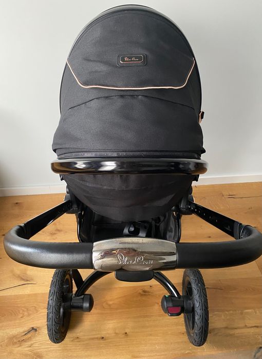 Silver Cross Surf 3 Special Edition -Wózek 2 w 1, Eclipse