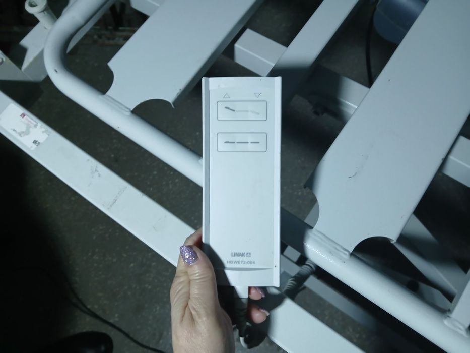 Ліжко для людей з обмеженими можливостями