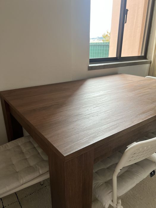 Mesa extensível