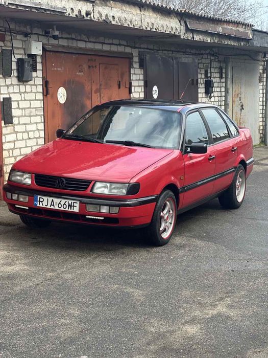 Пассат В4 1,9 TDI IDEAL