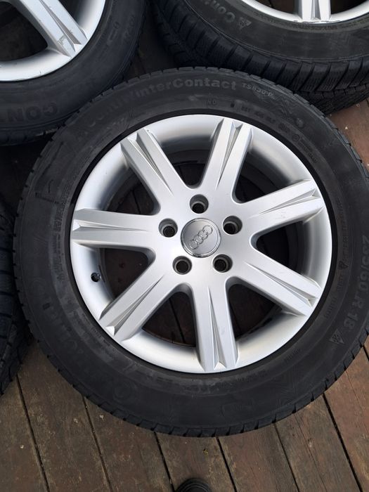 Диски Audi Q7 5/130 R18 Porshe cayene VW Touareg