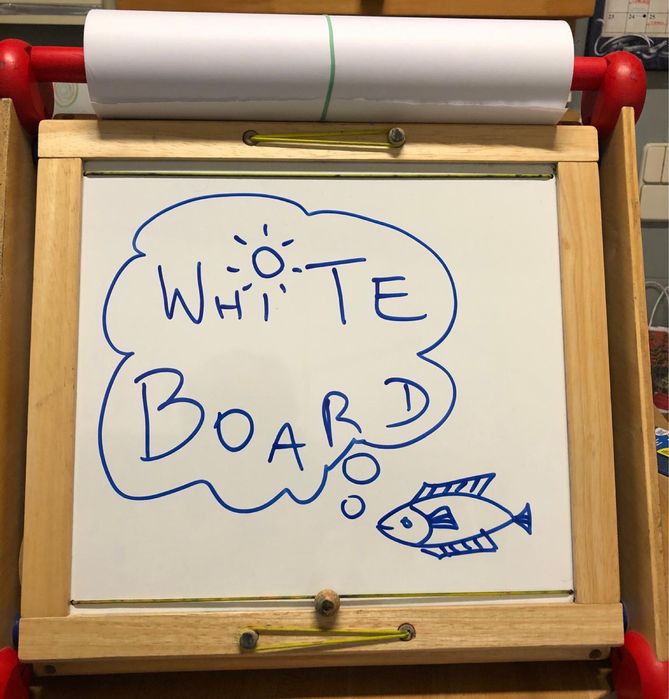 Brinquedo pedagógico de madeira 6-em1