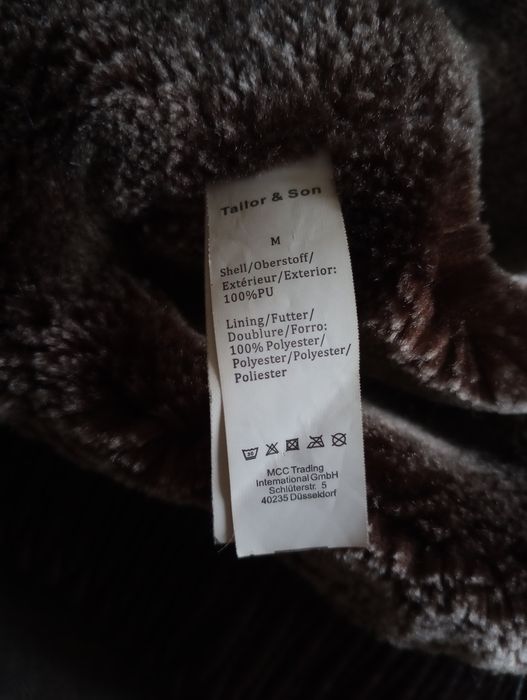 Чоловіча куртка Tailor&son розмір М.