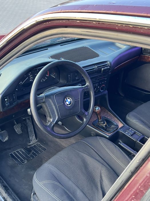 Продам BMW 525 tds