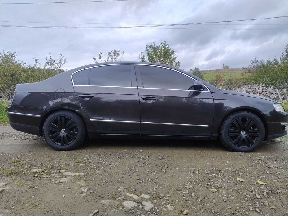 Volkswagen Passat B6
