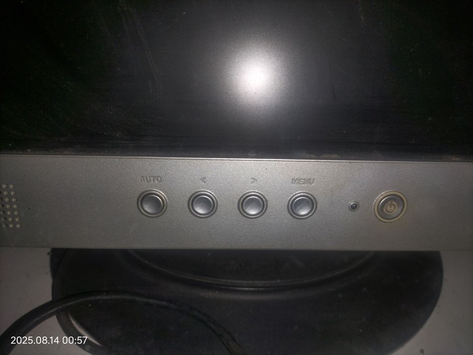 Монитор АCER 1714 рабочий