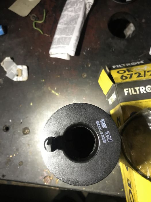 Filtr oleju Bmw OE 627/2