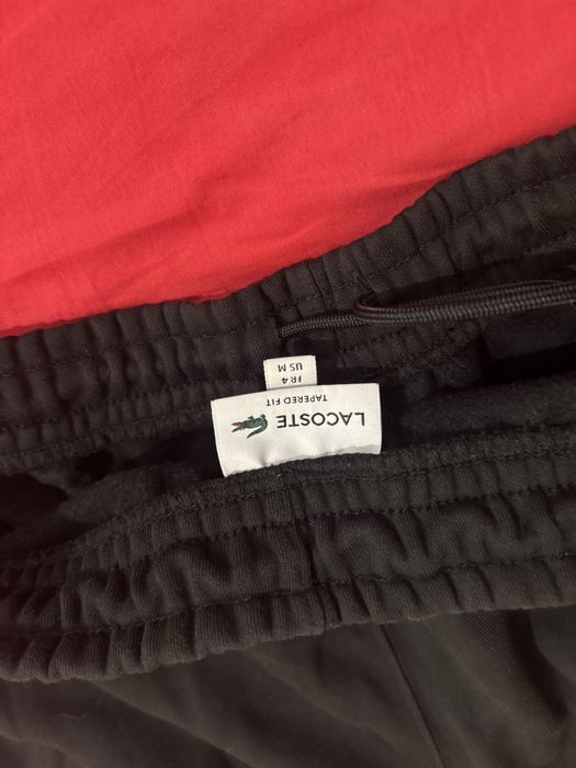 Calças lacoste, tamanho M