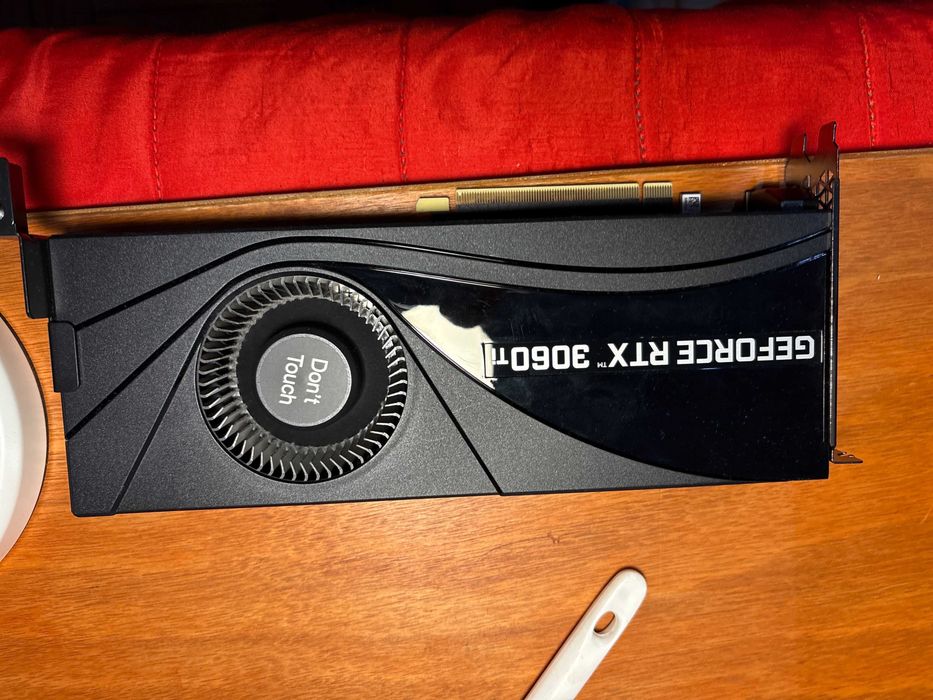 NVIDIA GeForce RTX 3060 Ti 8GB – OEM Acer