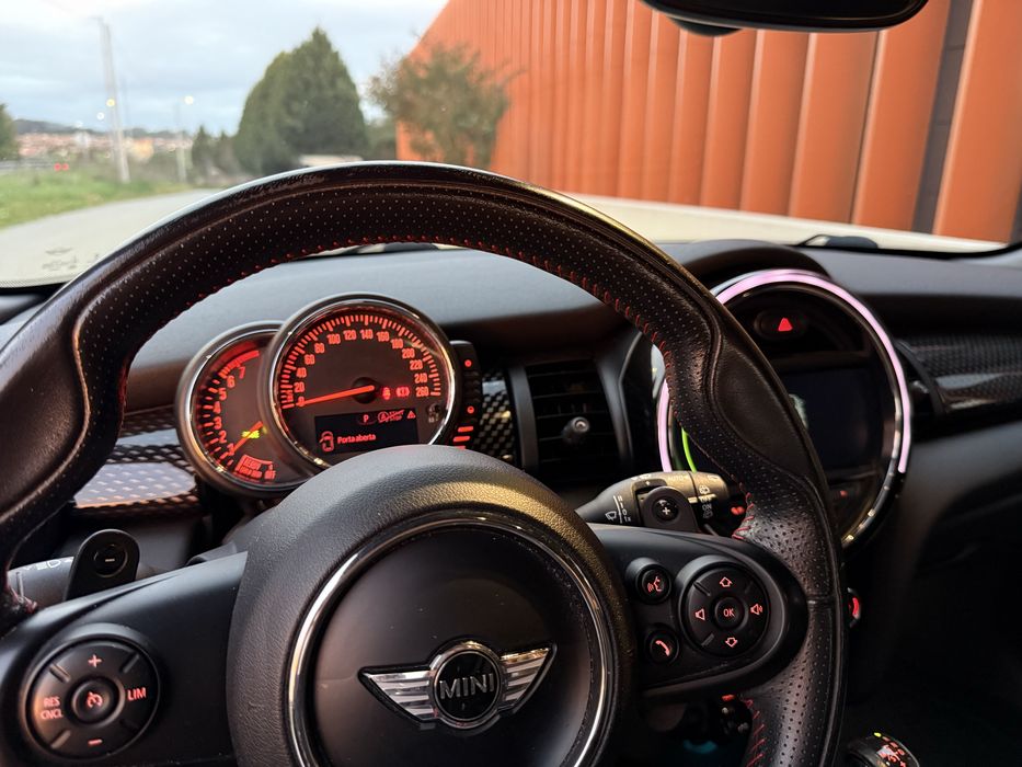 Mini Cooper S Auto -  Nacional