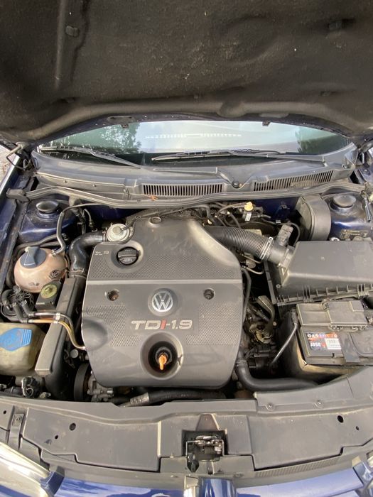 Vw golf 4 variant 1.9 tdi 110cv