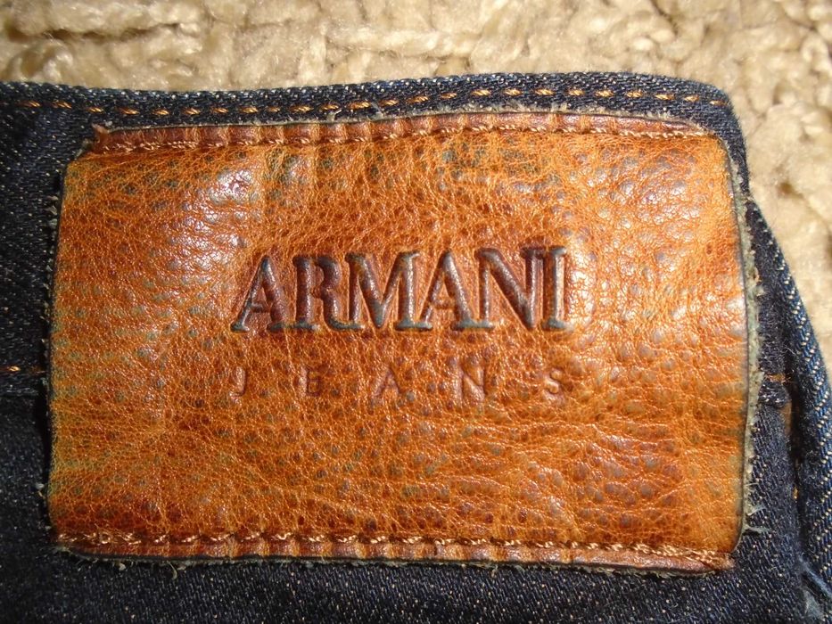 Джинсы Armani Jeans Italy W30 L32
