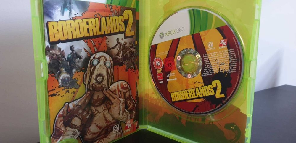 Borderlands 2 Xbox 360