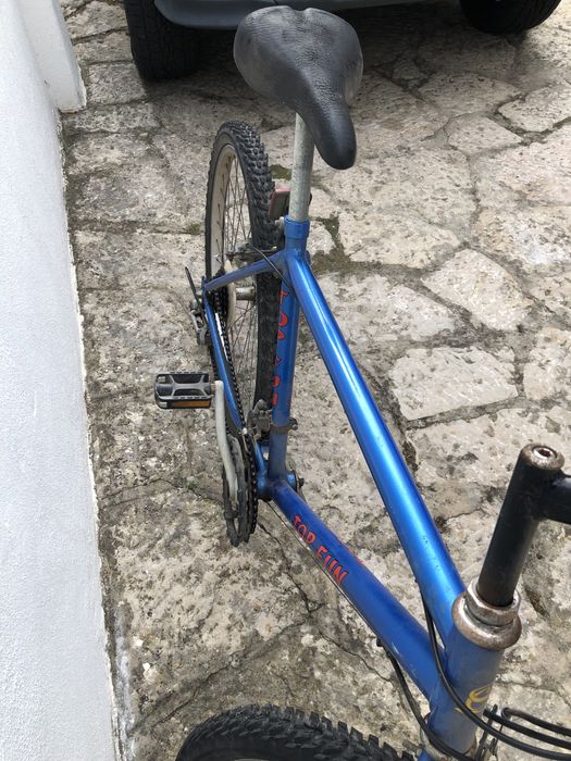 Bicicleta roda 26