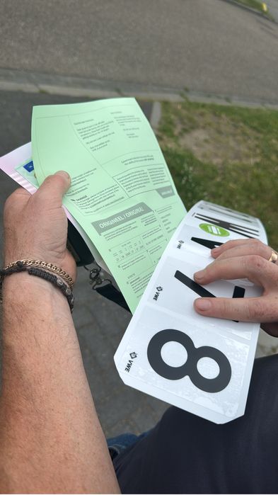 Дім на Колесах Tabert  Голандія