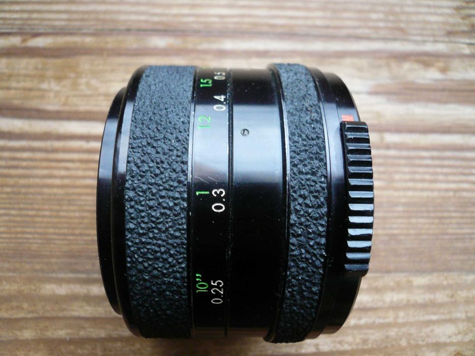 Tamron Adaptall 28mm 1:2.8 під будь яку систему.