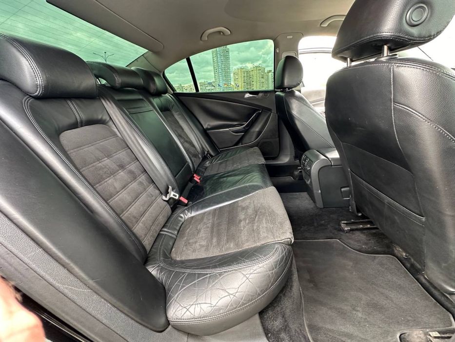 Продам авто Passat B6