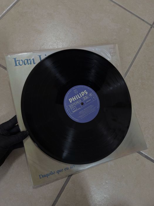 Ivan Lins - Daquilo que eu sei LP