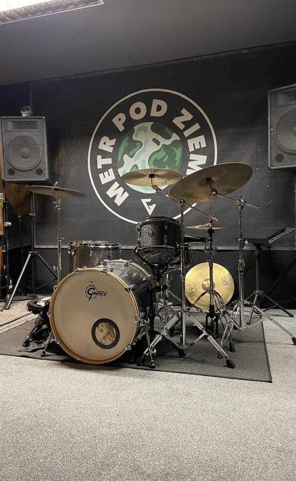 Lekcje gry na perkusji