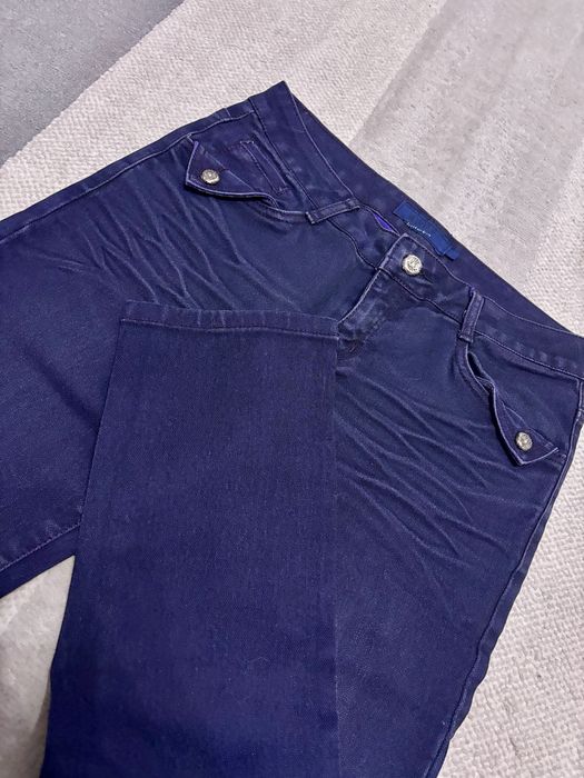 Vintage jeansy straight