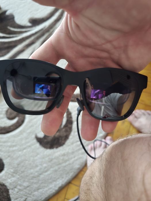 XREAL Air AR Glasses (NR-7100RGL)