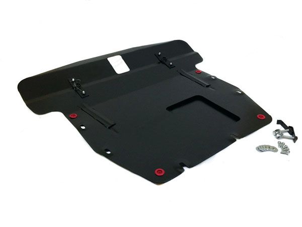 Защита двигателя Hyundai Santa-Fe (2006-2012)