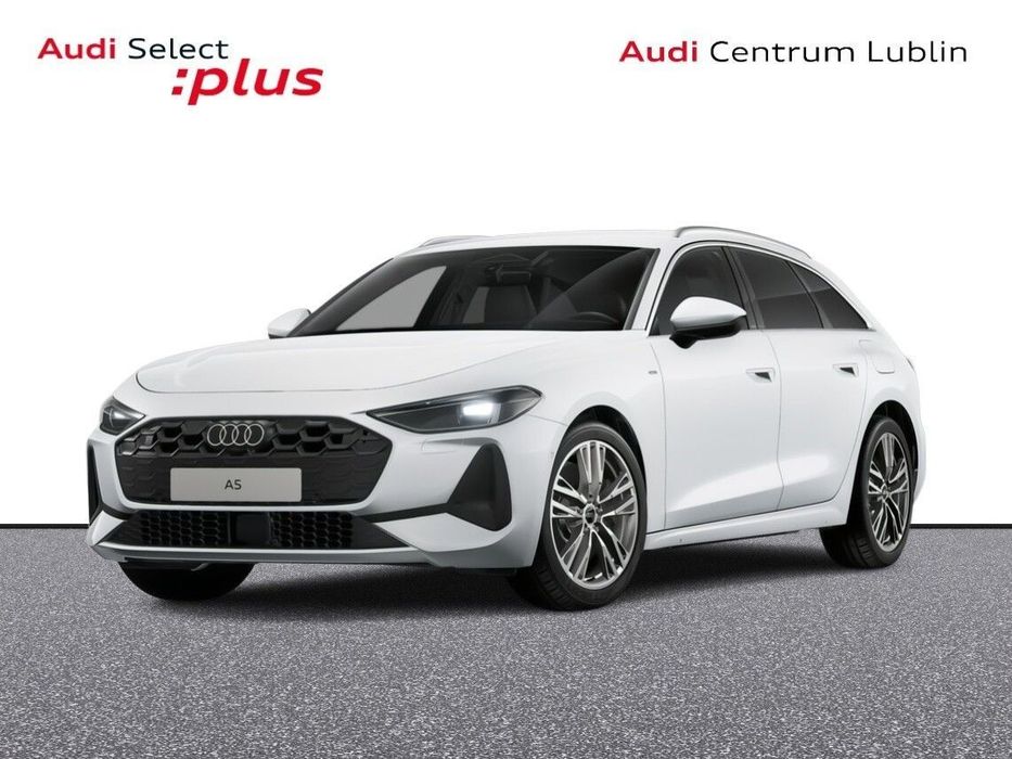 Audi A5 Avant