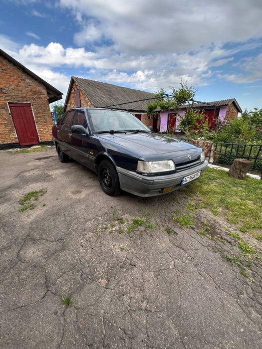 Продам renault 21