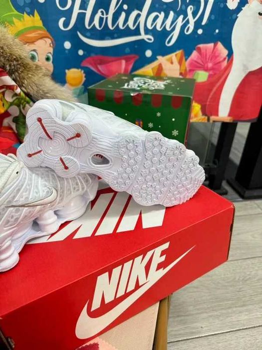 Nike Shox TL White r.37.5