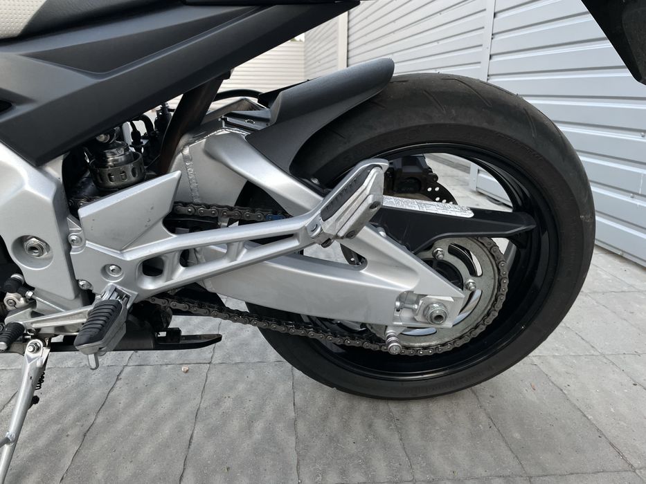 Продам Suzuki gsr 600