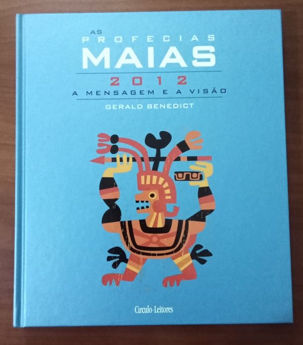 As Profecias Maia 2012