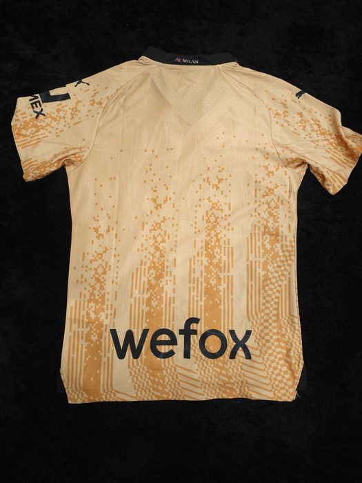 Camisola de Futebol Milan 22/23 - Edição Especial - Tamanho L