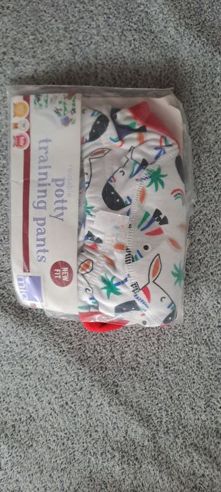 Majtki treningowe dla dzieci