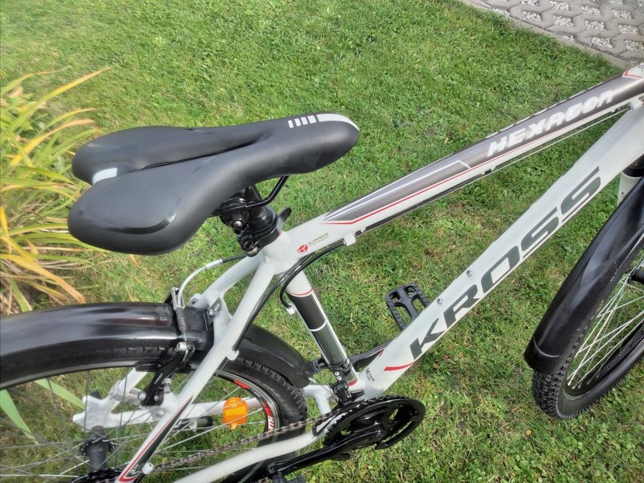 Rower Kross Hexagon 26 cali
