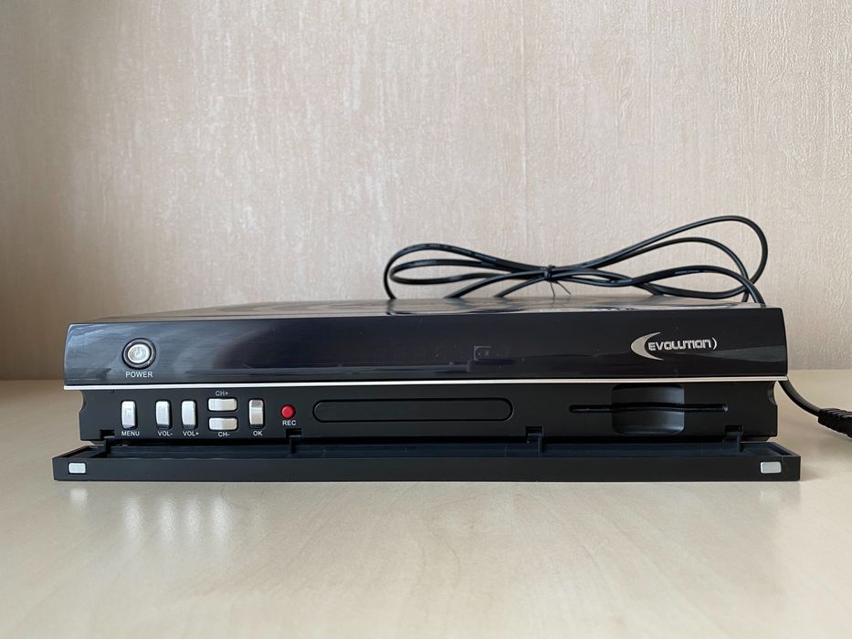Комбинированный пишущий ресивер EVOLUTION MASTER с HDMI