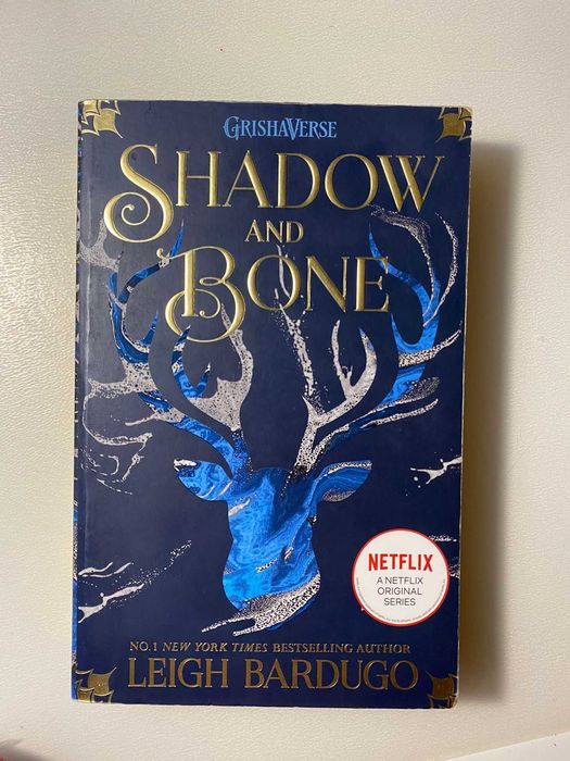 Trilogia Shadow and Bone