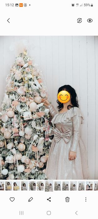 Продам сукню 48 р. фемелі лук, family look