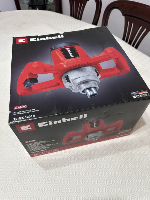 Misturador elétrico EINHELL TC-MX 1200 E
