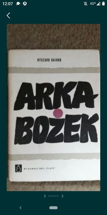 Arka Bożek Hajduk