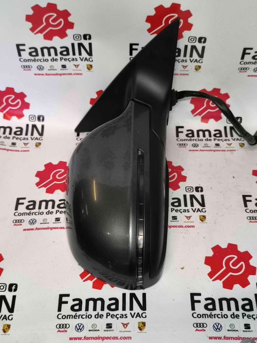 Espelho Retrovisor Direito AUDI A6 C6 Avant