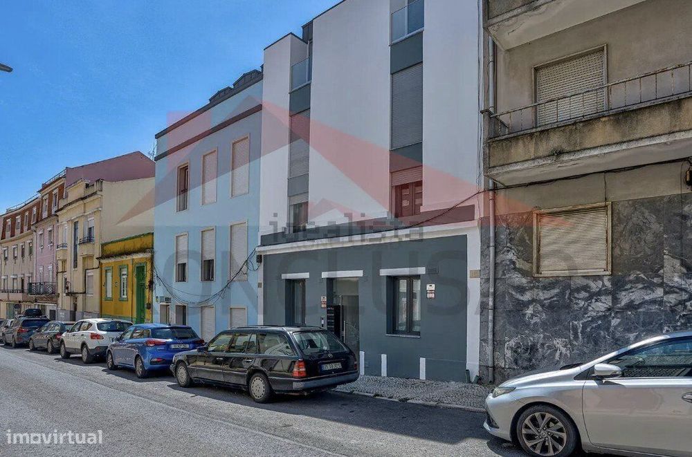 Beato Residence – Modernidade, Conforto e Excelente Exposição Solar